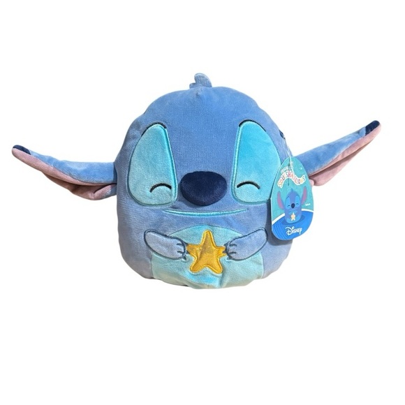 Squishmallows Other - Disney Stitch Star Squishmallow